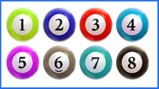 Number Song | 123 Numbers |  Number Names | 1 To 10 | Counting for Kids |  Learn to Count Video