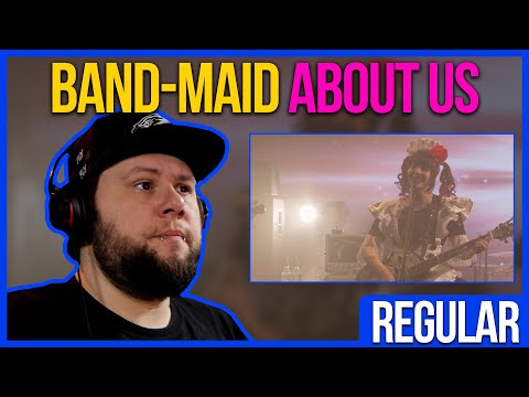 It was slower but it was great. | GERMAN METALHEAD REACTS | BAND-MAID - About Us
