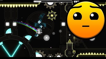 "Assembly line" by Splinter25 (Daily Level) (2/2 Coins) - Geometry Dash 2.2