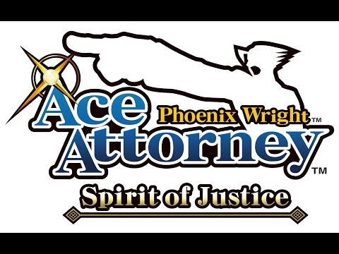 Phoenix Wright™: Ace Attorney™ – Spirit of Justice: Reveal trailer