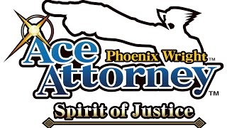 Phoenix Wright™: Ace Attorney™ – Spirit of Justice: Reveal trailer