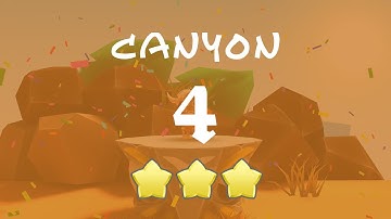 [Android] Manuganu 2 - Canyon Level 4 - 3 stars
