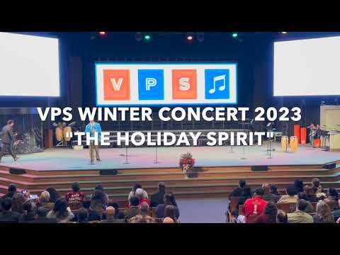 Valley Preparatory School Winter Concert 2023