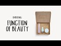 Unboxing Function of Beauty