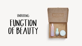 Unboxing Function of Beauty