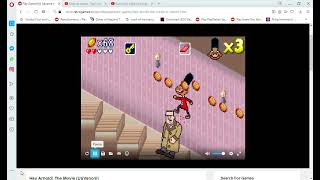 Play Game Boy Advance Hey Arnold! The Movie UVenom Online in your browser   RetroGames cc   Opera 20