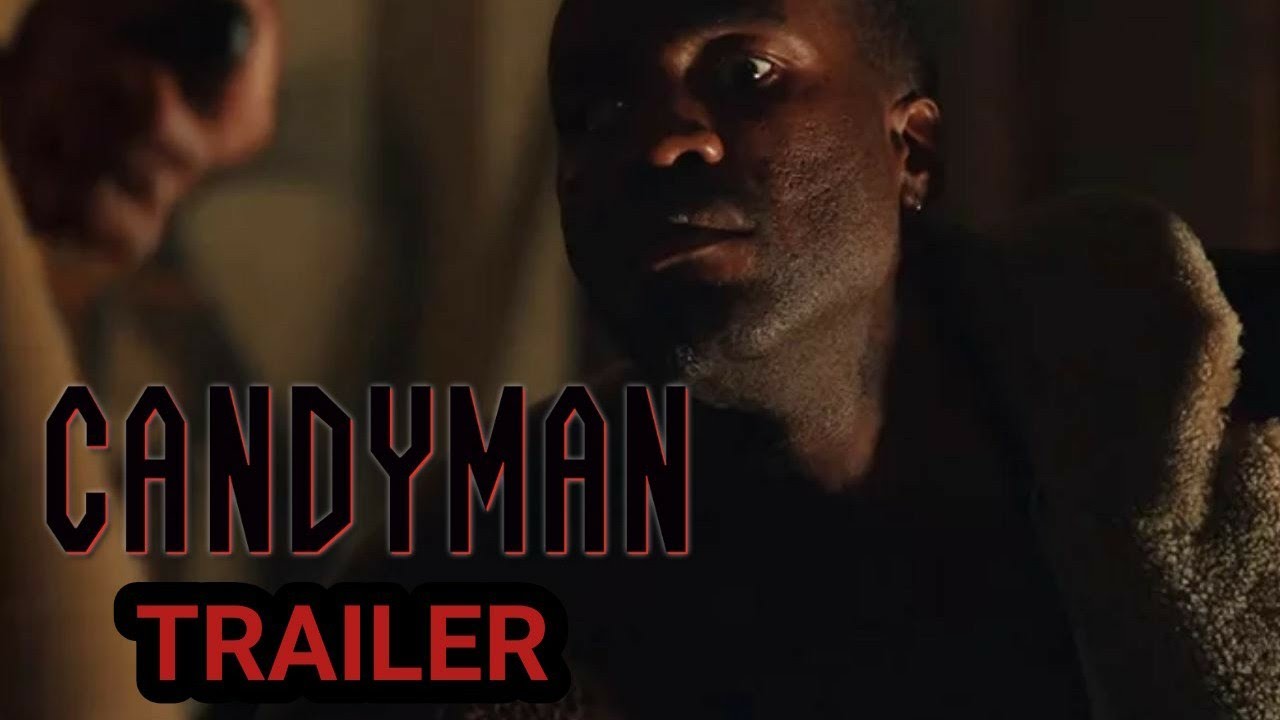 Candyman Trailer/Reaction Video (2020) YouTube