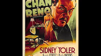 Sidney Toler in "Charlie Chan in Reno" (1939) - feat. Victor Sen Yung, Kane Richmond & Morgan Conway
