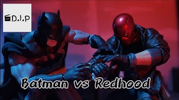 Under the Redhood part 1| Stop-Motion Animation |