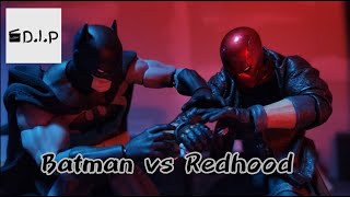 Under the Redhood part 1| StopMotion Animation |