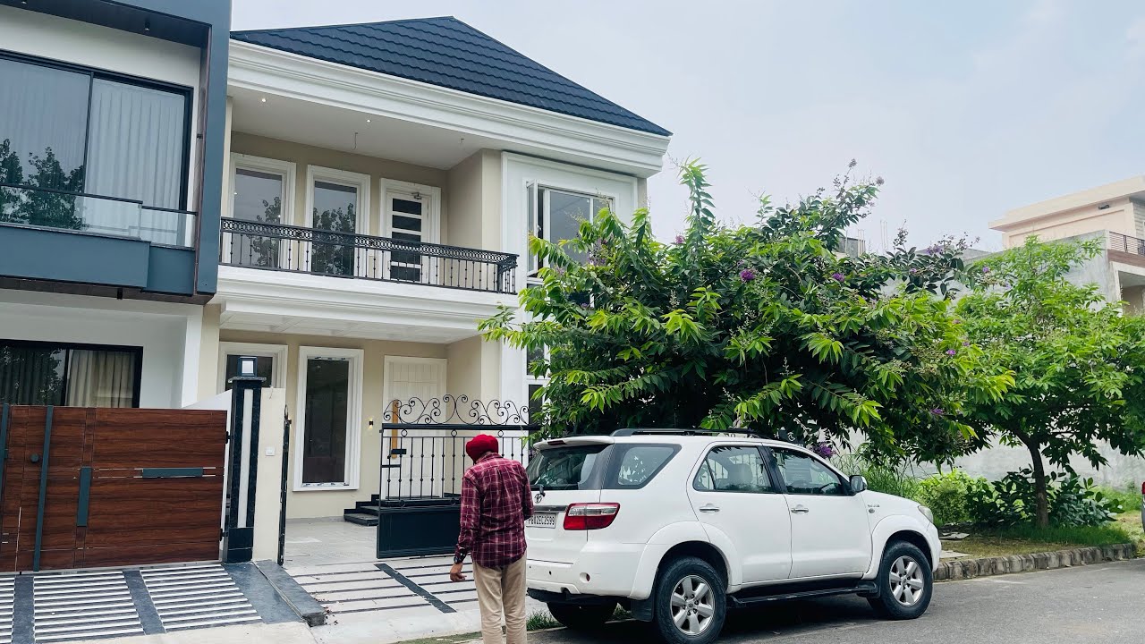 253 sq yard White House like villa in holy city|Interior designAmritsar property saleKhothi for sale