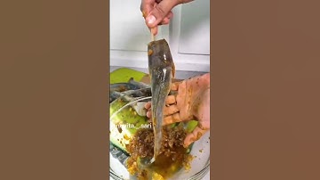 Thumbnail of TIPS MENGGORENG LELE ANTI MELEDAK & LURUS #short #masak