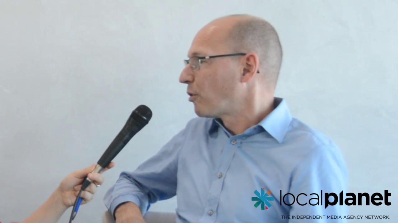 Local Global Conference Uli Kramer, pilot YouTube