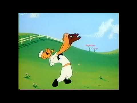 Popeye The Sailor Man cartoon | Funny Cartoons |