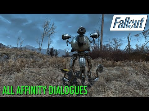 Wideo: Fallout 4's Codsworth Właśnie Dostał Do Powiedzenia Ponad 300 Nowych Nazwisk Graczy