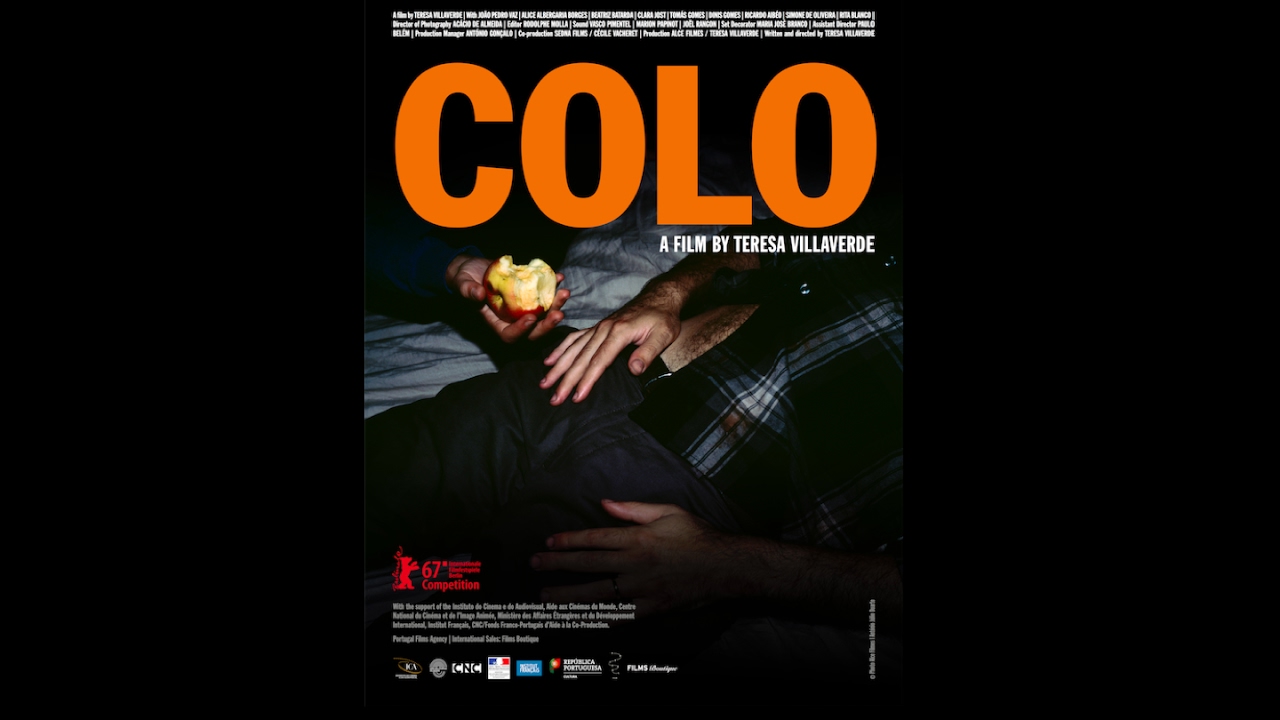 COLO trailer #1 - A film by TERESA VILLAVERDE