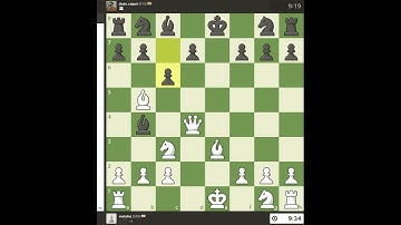 Blitz attack, forced resignation✨️🥀 #gaming #gameplay #games #chess #chessgame #checkmate #chesscom