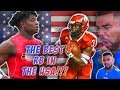 The #1 High School Running Back In !!!AMERICA!!!- Zachary Evans Highlights [Reaction]