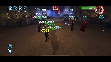 Fennec vs LV 3v3: great!