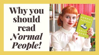 Why I love Normal People by Sally Rooney | Book review | Claire Fenby