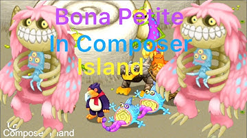 Bona-Petite in Composer Island