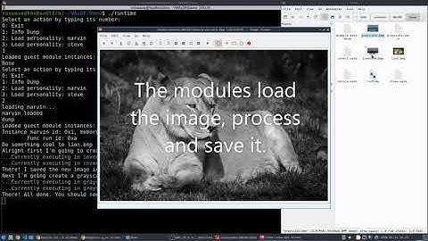 Dynamically loading and linking WebAssembly modules
