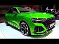 NEW - 2021 Audi RS-Q8 Turbo Sport - INTERIOR and EXTERIOR Full HD 60fps