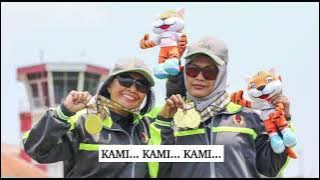 Mars Patriot Olahraga | KONI Kota Depok
