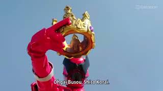 Boonboomger Vs King Ohger Suble Indonesia Ep 127