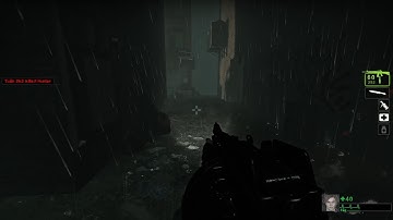 Left 4 Dead 2 Last Man On Earth No Mercy Storm Expert {No Restart}