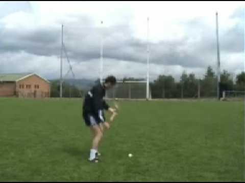 Hurling - Free Puck