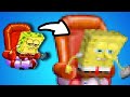 Animator Turns BEST SpongeBob Memes Into 3D Models