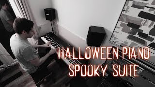 Halloween Piano - Spooky Suite
