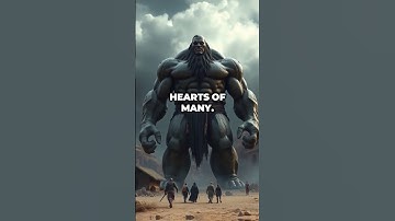 There are other giants in the Bible#bible #god