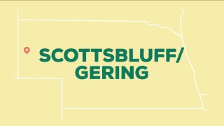 Experience Nebraska: Scottsbluff/Gering | Good Living Tour 2015