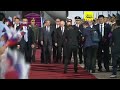 Putin arrives in China for high-stakes talks with Xi Jinping