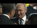 Putin arrives in China for high-stakes talks with Xi Jinping