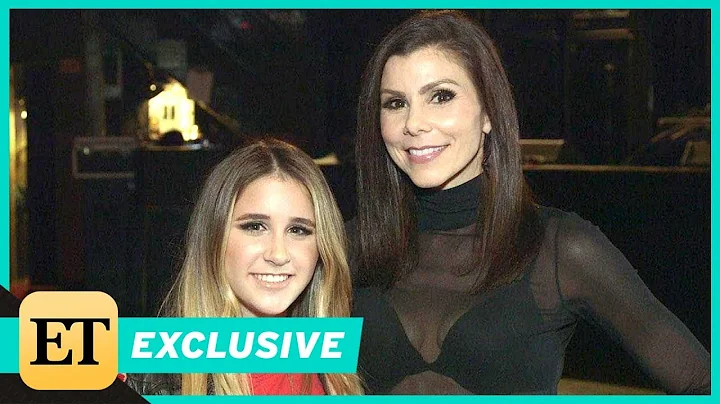 Heather Dubrow's Daughter Performs With Quiet Riot...