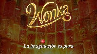 Wonka Banda Sonora en Castellano | Pura Fantasía (Pure Imagination) Vídeo Letras - Marc Gómez by WaterTower Music 102 views 10 hours ago 3 minutes, 18 seconds