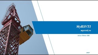 MyRSVTI Web Portal presentation