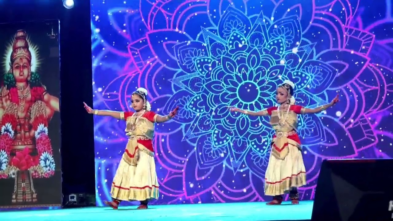  ശ്യാമള മീനാക്ഷി കീർത്തനം ഹസ്തസ്കൂൾ ഓഫ് ആർട്ട്സ്