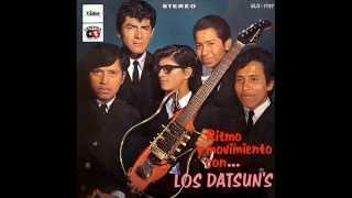 Video thumbnail of "Los Datsuns - Estoy llorando"