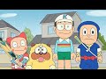 Ninja hatori in hindi cartoon new episode 2023 ninja hatori