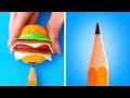 Clever Hacks And Cute School Crafts