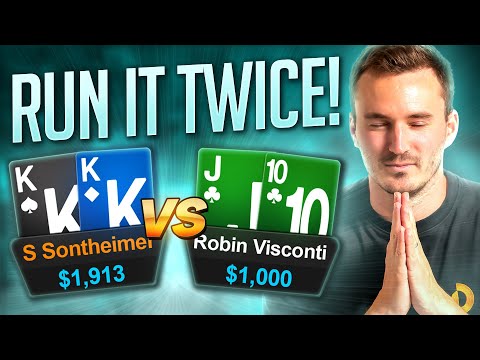 Cash Game High Stakes Poker Highlights