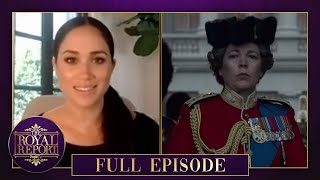 Meghan Markle’s Most Political Remarks Yet + 'The Crown' Season 4 News | PeopleTV