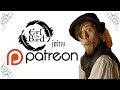 Earl the Bard in THE BARD JOINS PATREON