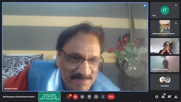 4th Faculty Induction Programme UGC-HRDC, Patna University, Lecture By: Mr. Sampson David