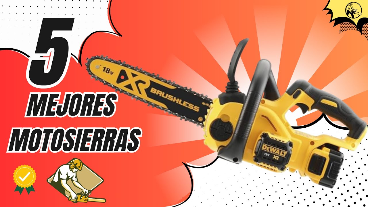 Ofertas de Motosierras · Black Friday 2024