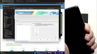 سامسونج جالكسي S10 - كيفية التحديث عبر أودين (Odin) بدون فقدان البيانات screenshot 4